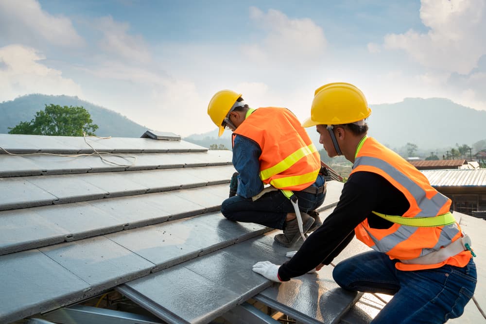 roof repair in Quincy CA